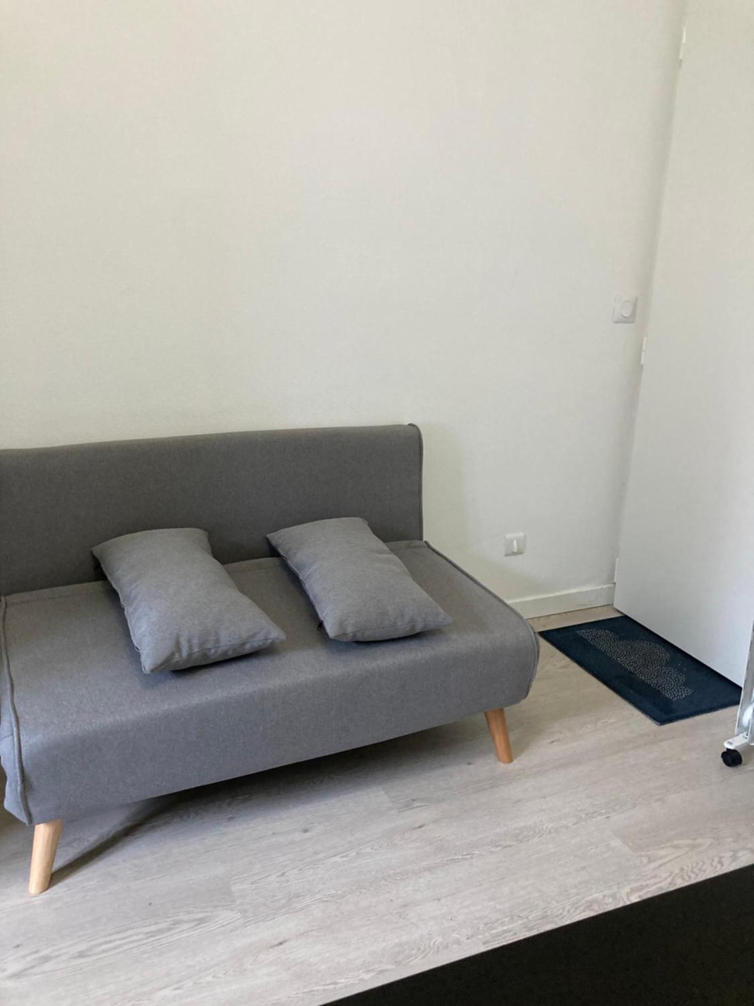 Appartement Paris 17 Exterior foto